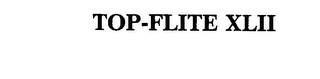 TOP-FLITE XLII logo