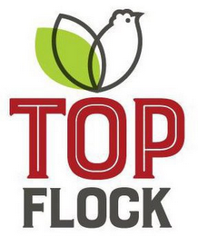 TOP FLOCK logo
