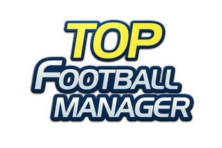 TOP FOOTBALL MANAGER logo