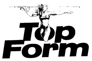 TOP FORM logo