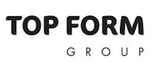 TOP FORM GROUP logo