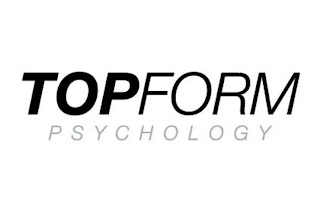 TOP FORM PSYCHOLOGY logo