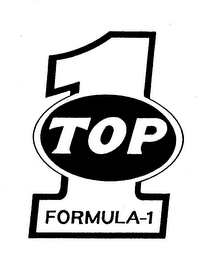TOP FORMULA-1 logo