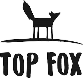 TOP FOX logo