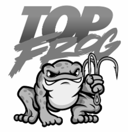 TOP FROG logo
