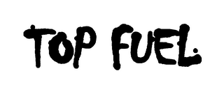 TOP FUEL logo