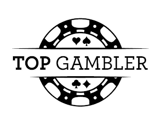 TOP GAMBLER logo