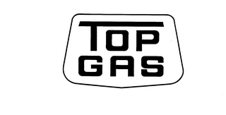 TOP GAS logo
