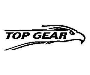 TOP GEAR logo