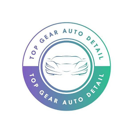 TOP GEAR AUTO DETAIL logo
