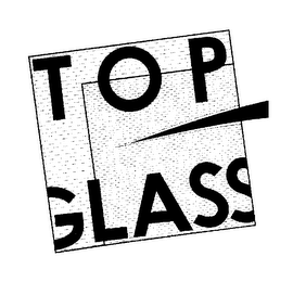 TOP GLASS logo