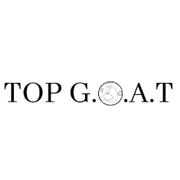 TOP G.O.A.T T G logo