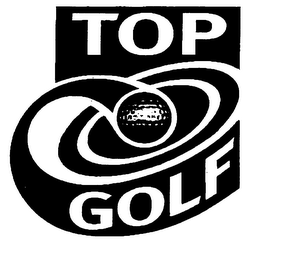 TOP GOLF logo