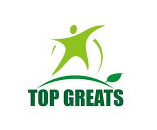 TOP GREATS logo