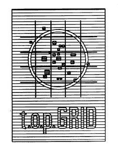 T.O.P. GRID logo