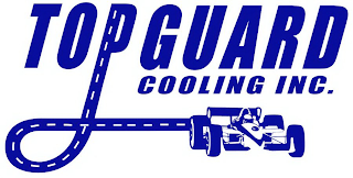 TOP GUARD COOLING INC. logo