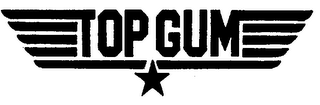 TOP GUM logo
