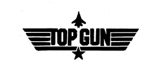 TOP GUN logo