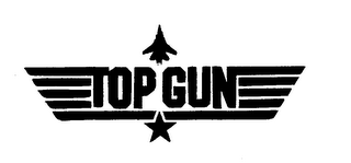 TOP GUN logo