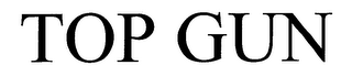 TOP GUN logo
