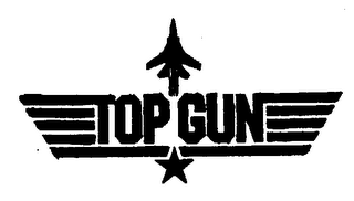 TOP GUN logo