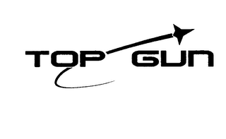 TOP GUN logo