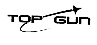 TOP GUN logo