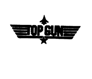 TOP GUN logo