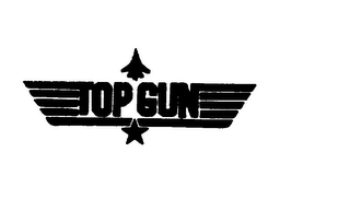 TOP GUN logo
