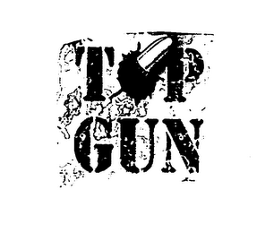 TOP GUN logo