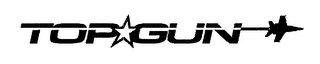 TOP GUN logo
