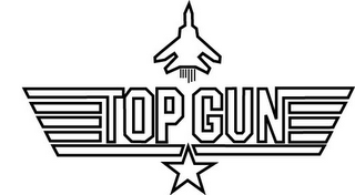 TOP GUN logo