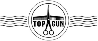 TOP GUN logo