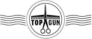 TOP GUN logo