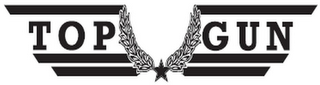 TOP GUN logo