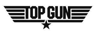 TOP GUN logo