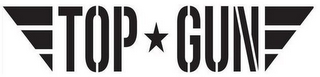 TOP GUN logo