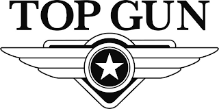 TOP GUN logo