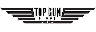 TOP GUN FLEET logo