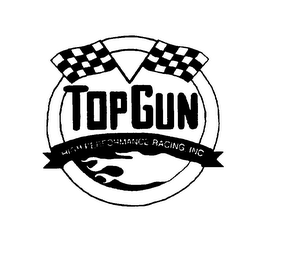 TOP GUN HIGH PERFORMANCE RACING, INC logo