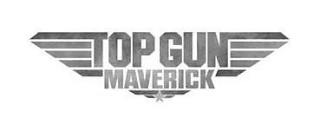 TOP GUN MAVERICK logo