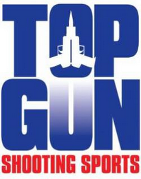 TOP GUN SHOOTING SPORTS logo