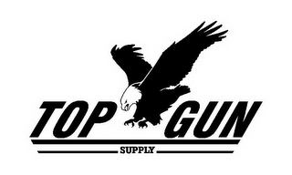 TOP GUN SUPPLY logo