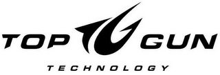 TOP GUN TECHNOLOGY TG logo