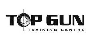 TOP GUN TRAINING CENTRE logo