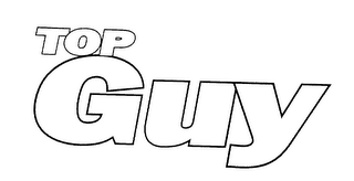 TOP GUY logo
