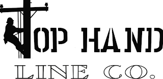 TOP HAND LINE CO. logo