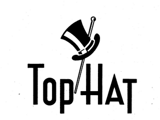 TOP HAT logo