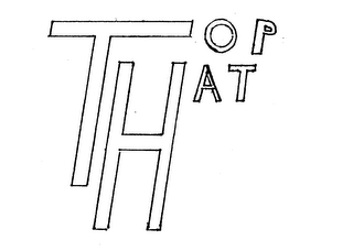 TOP HAT logo