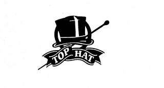 TOP HAT logo